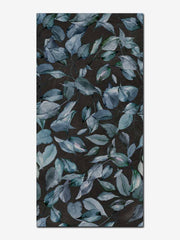  Piastrella di grande formato in pasta bianca della MGM, da 60x120cm della serie C.Art di colore Leaves Dark