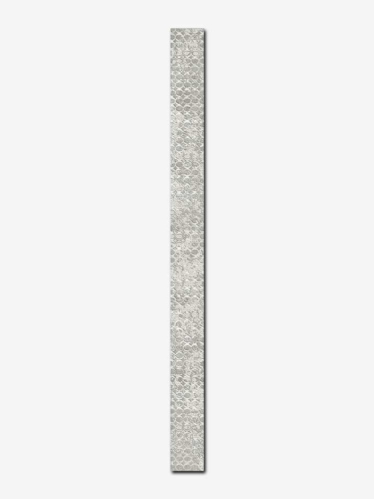Metal Listello Silver