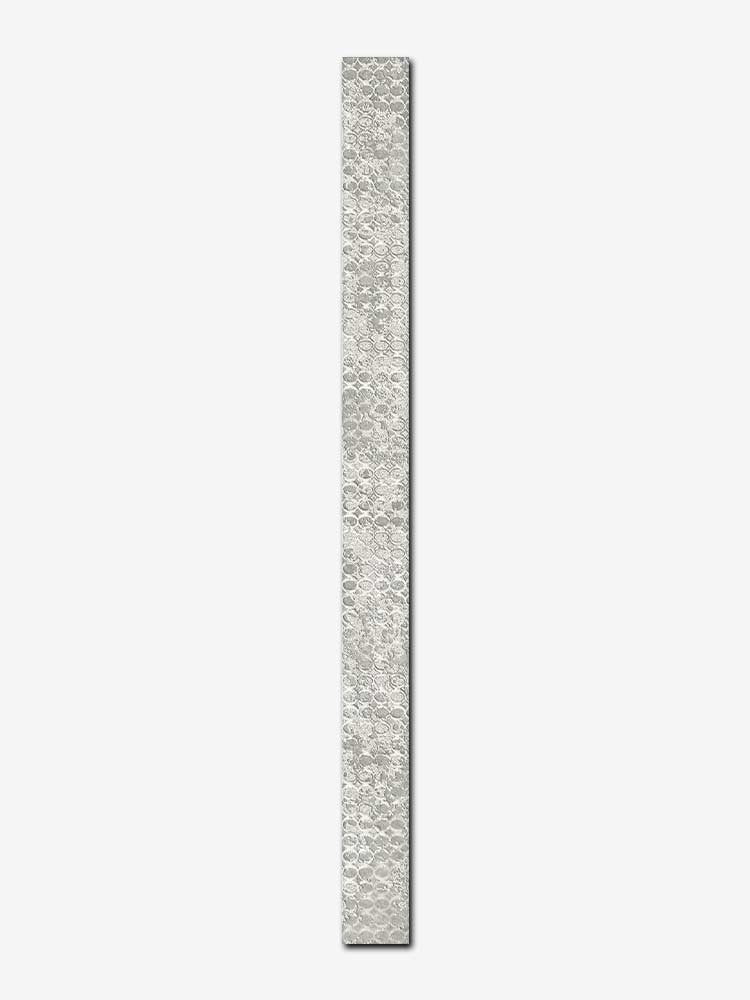Metal Listello Silver