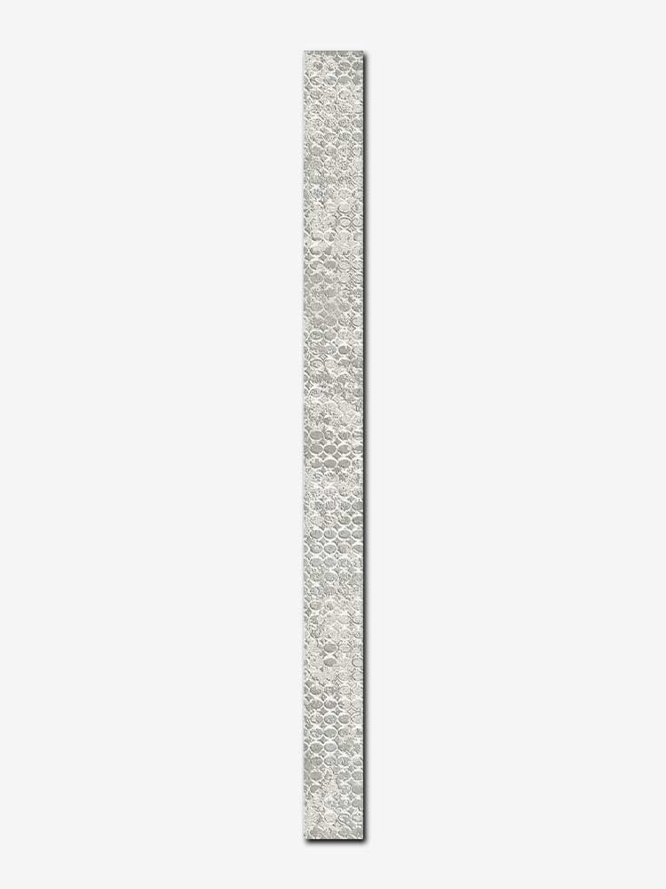 Metal Listello Silver